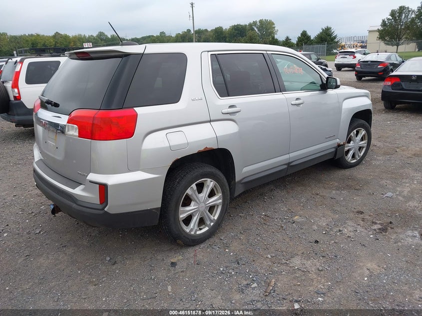 Vin: 2gkflsek1h6346024, lot: 46651663, gmc terrain sle-1 20174