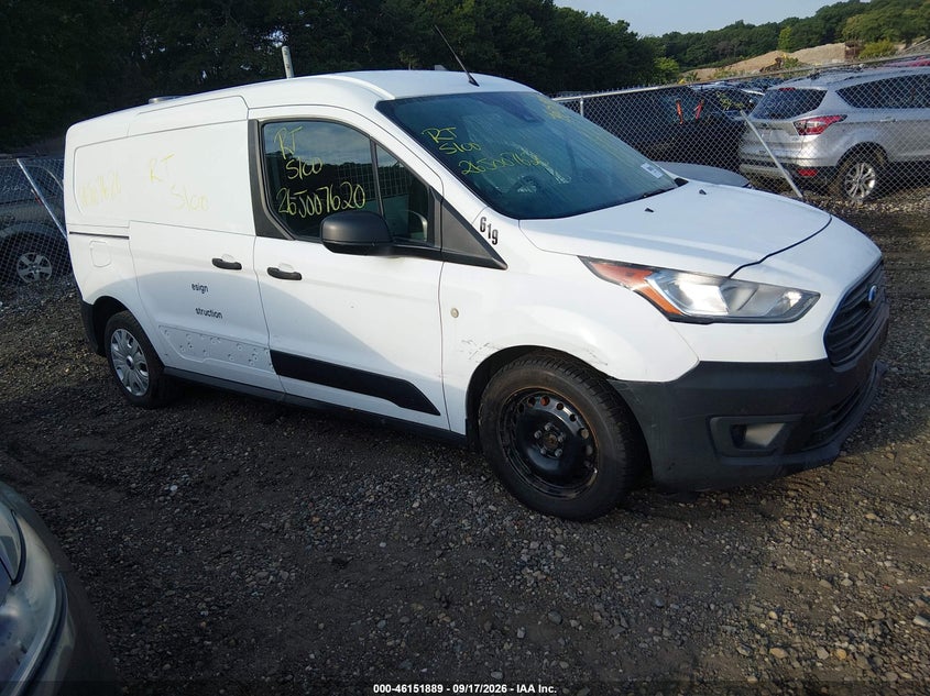 Vin: nm0ls7e2xl1437140, lot: 46651674, ford transit connect xl 2020 img_1