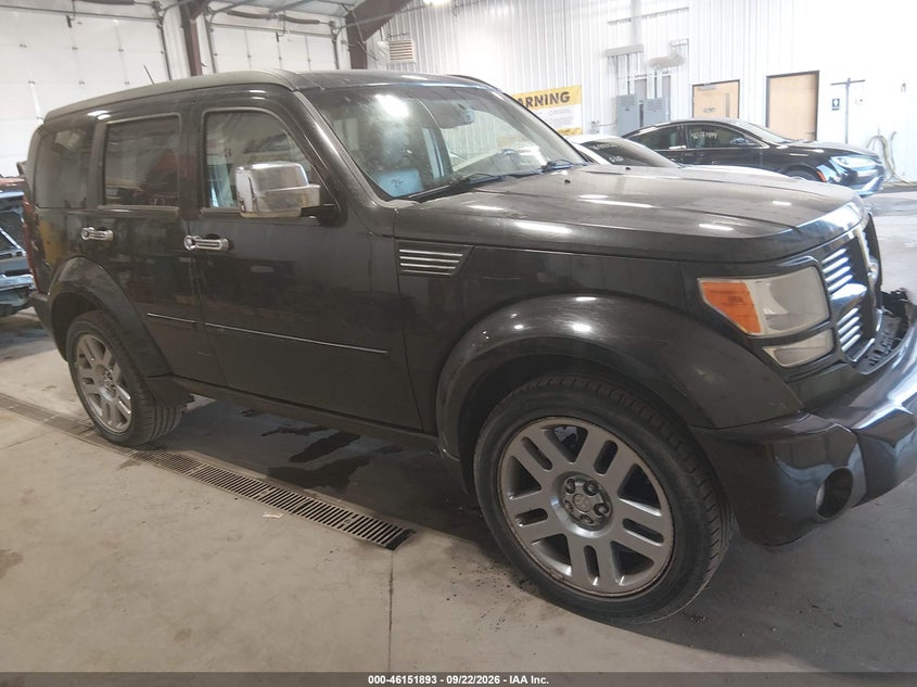 2008 DODGE NITRO SLT/RT
