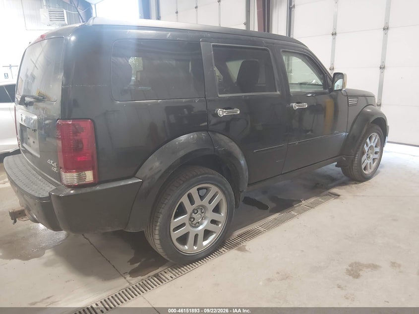 2008 DODGE NITRO SLT/RT · Фото 4