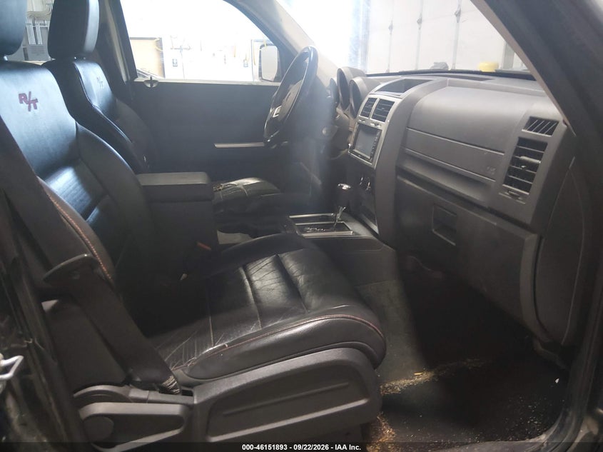 2008 DODGE NITRO SLT/RT · Фото 5