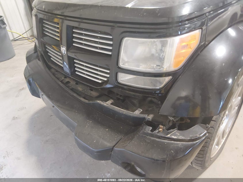 2008 DODGE NITRO SLT/RT · Фото 6