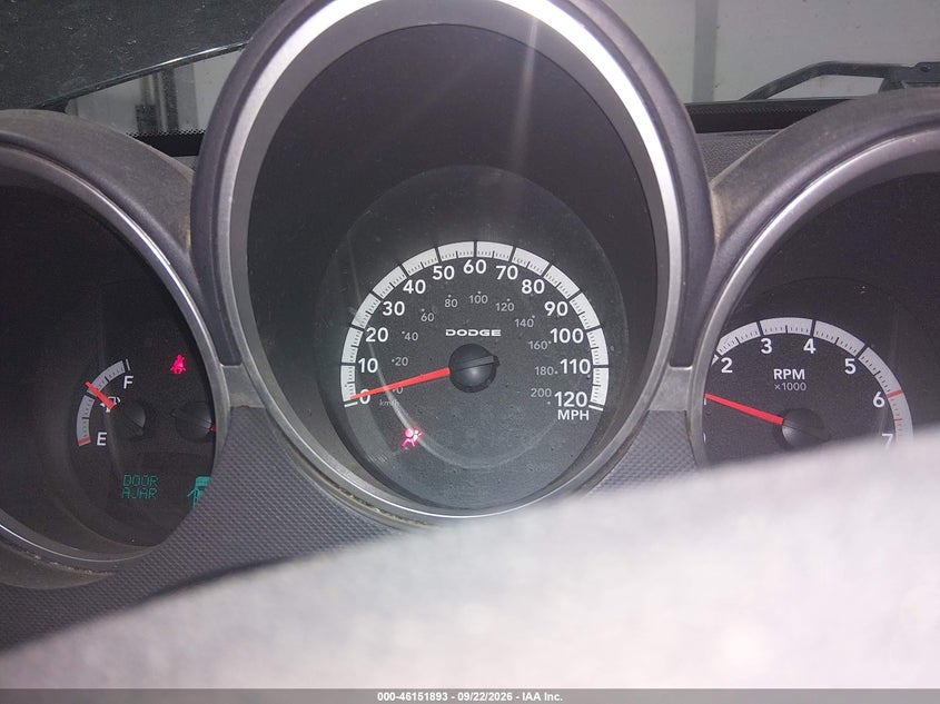 2008 DODGE NITRO SLT/RT · Фото 7