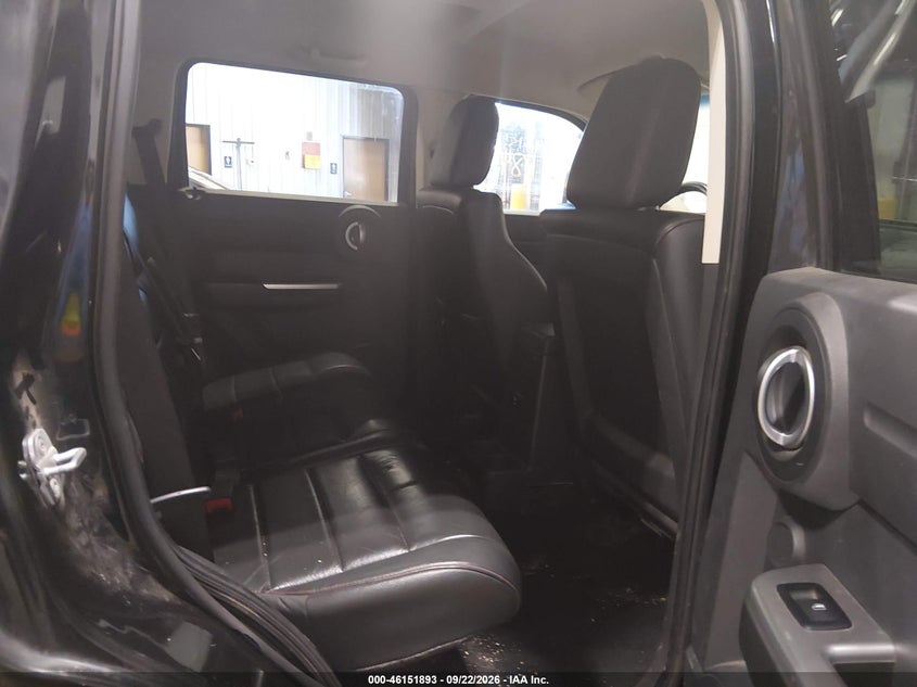 2008 DODGE NITRO SLT/RT · Фото 8