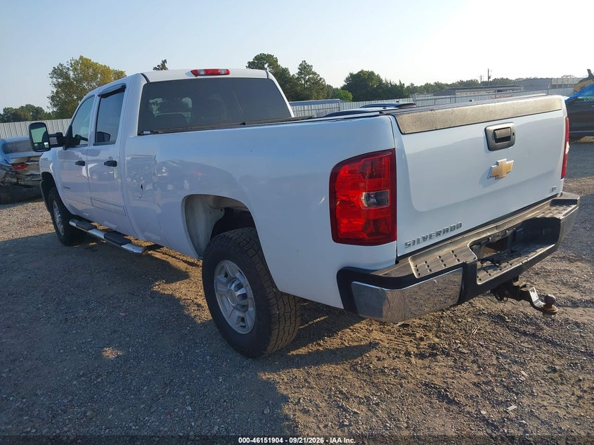 Vin: 1gc4kxbgxaf119560, lot: 46651689, chevrolet silverado 2500hd lt 20103