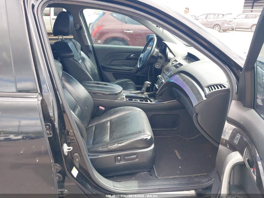 2007 ACURA MDX auction photo 5