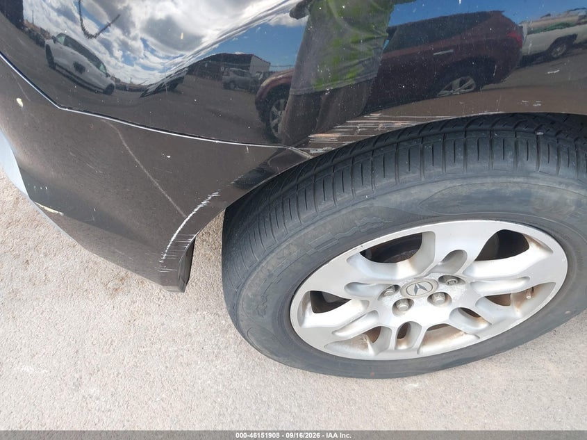 2007 ACURA MDX auction photo 6