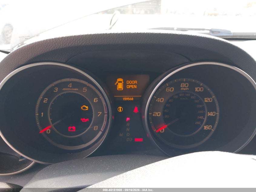 2007 ACURA MDX auction photo 7