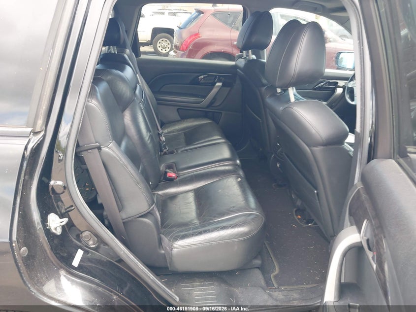 2007 ACURA MDX auction photo 8