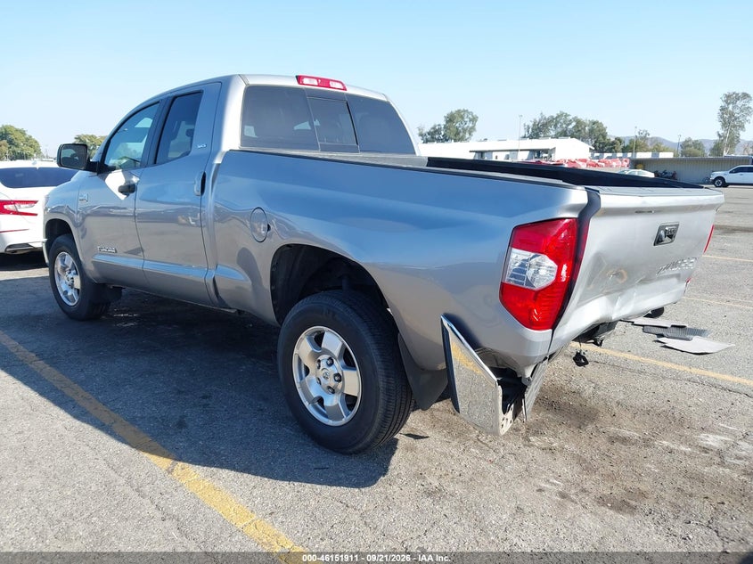 Vin: 5tfry5f19fx185274, lot: 46651696, toyota tundra sr5 5.7l v8 20153