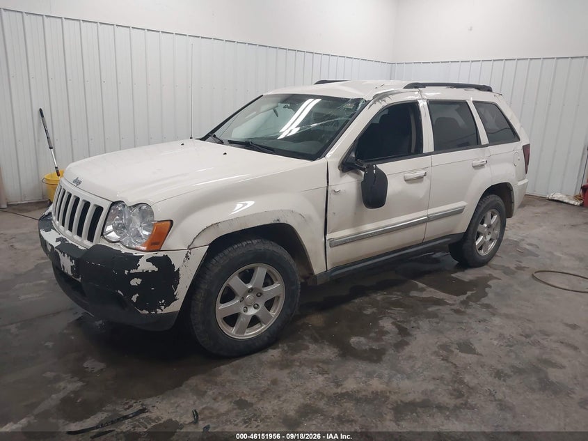 Vin: 1j4pr4gk5ac147637, lot: 46651741, jeep grand cherokee laredo 20102