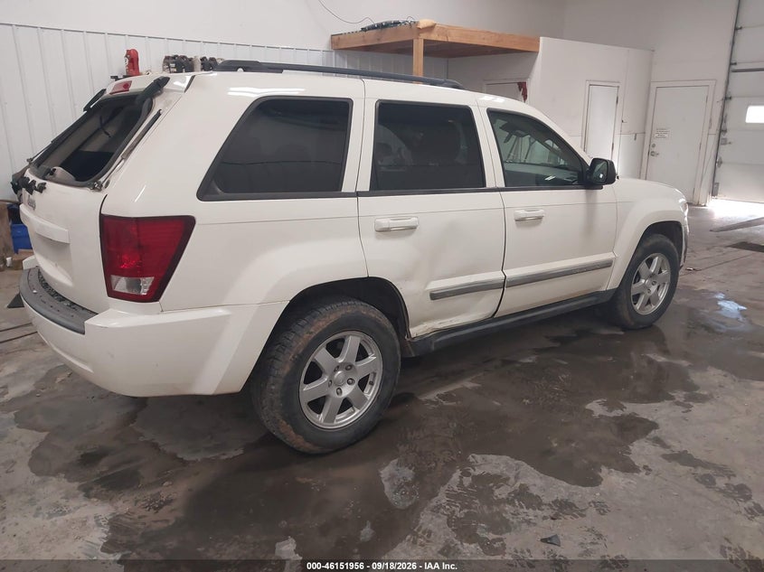 Vin: 1j4pr4gk5ac147637, lot: 46651741, jeep grand cherokee laredo 20104