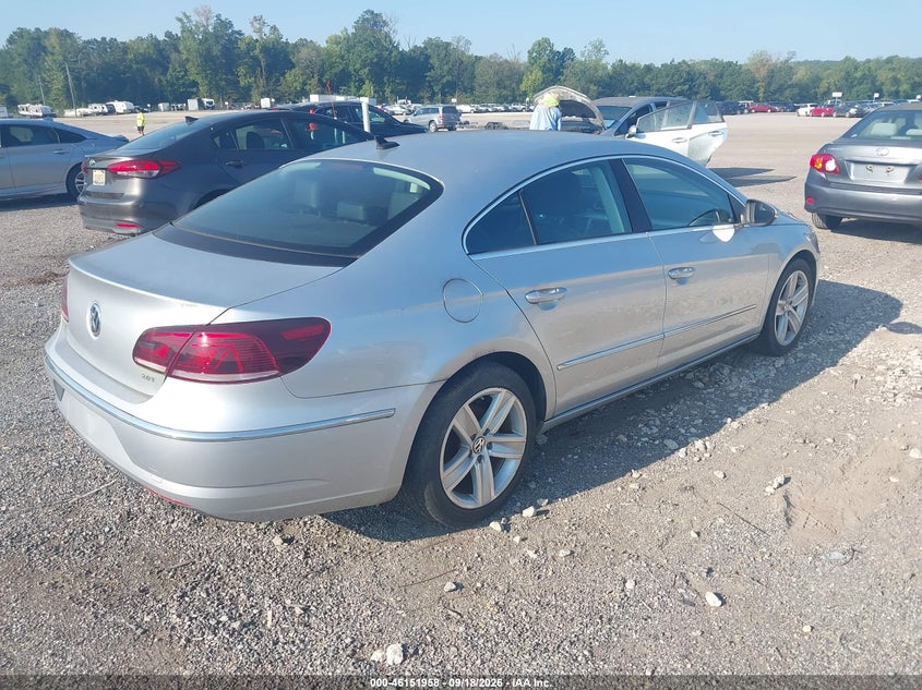 Vin: wvwbn7an7de503823, lot: 46651743, volkswagen cc 2.0t sport 20134