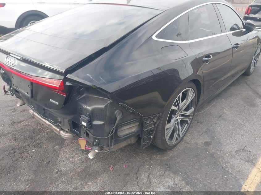 AUDI A7 - zdjęcie 17