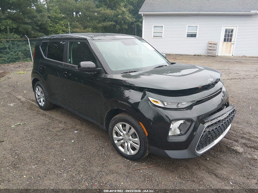 Vin: kndj23au6m7786515, lot: 46651767, kia soul lx 2021 img_1