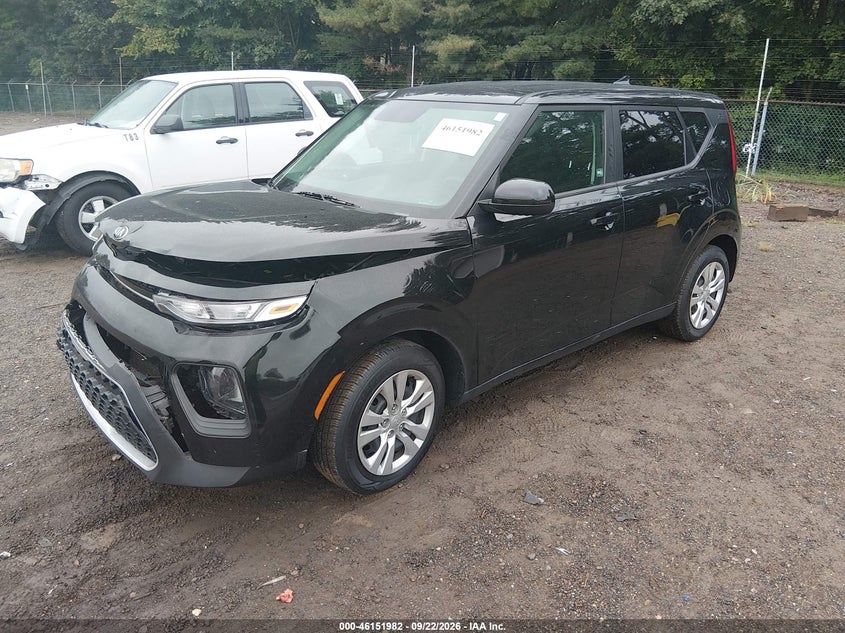 Vin: kndj23au6m7786515, lot: 46651767, kia soul lx 20212