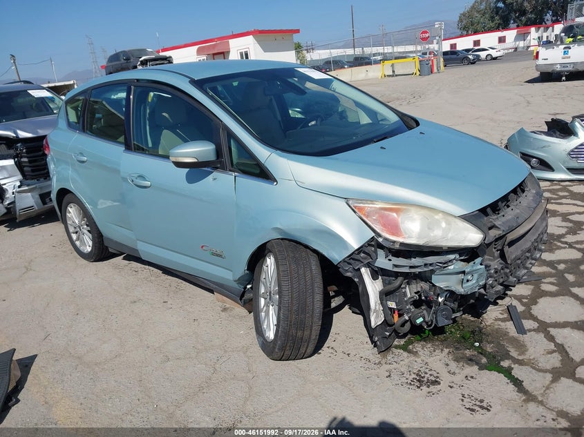 Vin: 1fadp5cu7el503691, lot: 46651777, ford c-max energi sel 2014 img_1