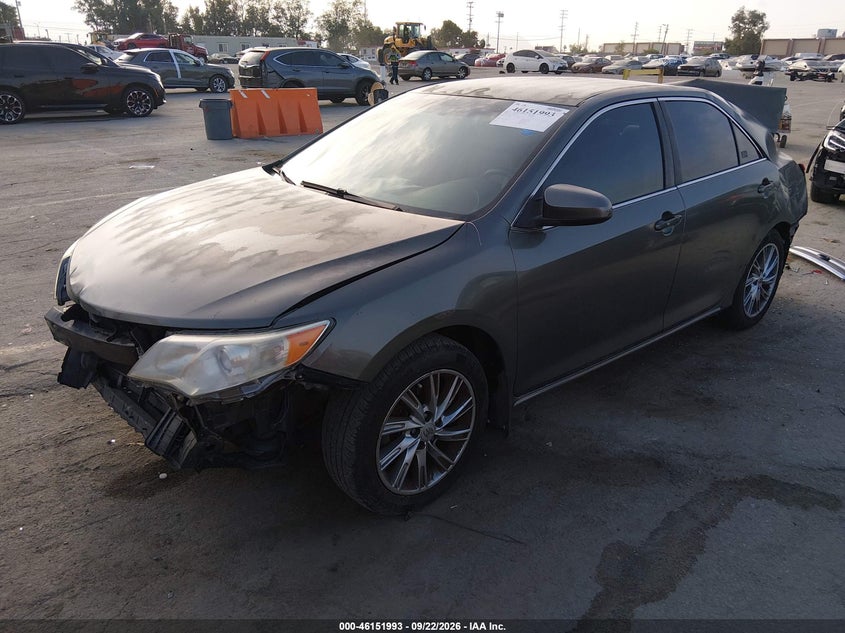 Vin: 4t4bf1fk0cr180147, lot: 46651778, toyota camry le 20122