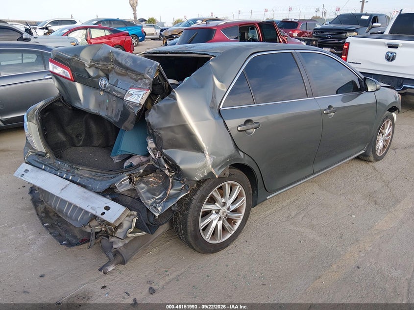Vin: 4t4bf1fk0cr180147, lot: 46651778, toyota camry le 20124