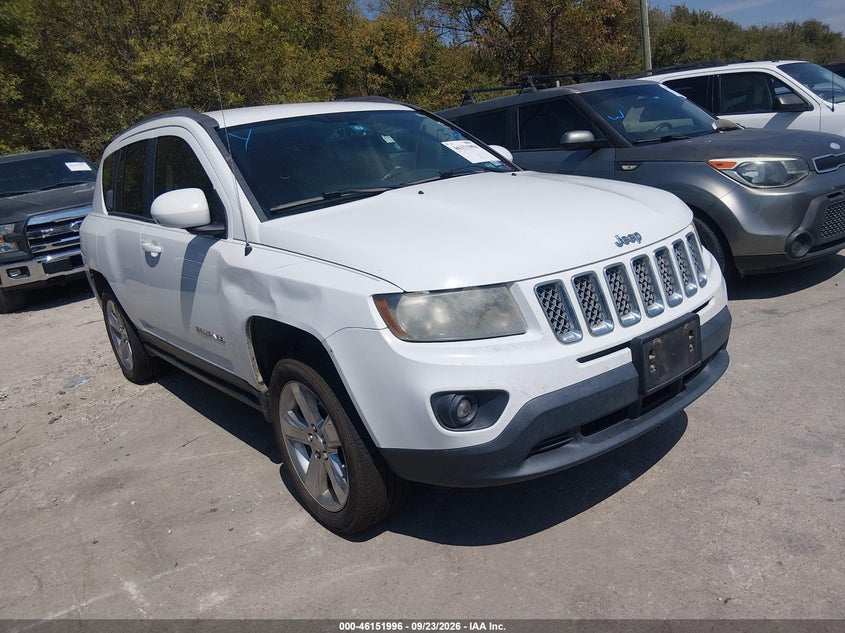 Vin: 1c4njcebxed660271, lot: 46651781, jeep compass latitude 2014 img_1