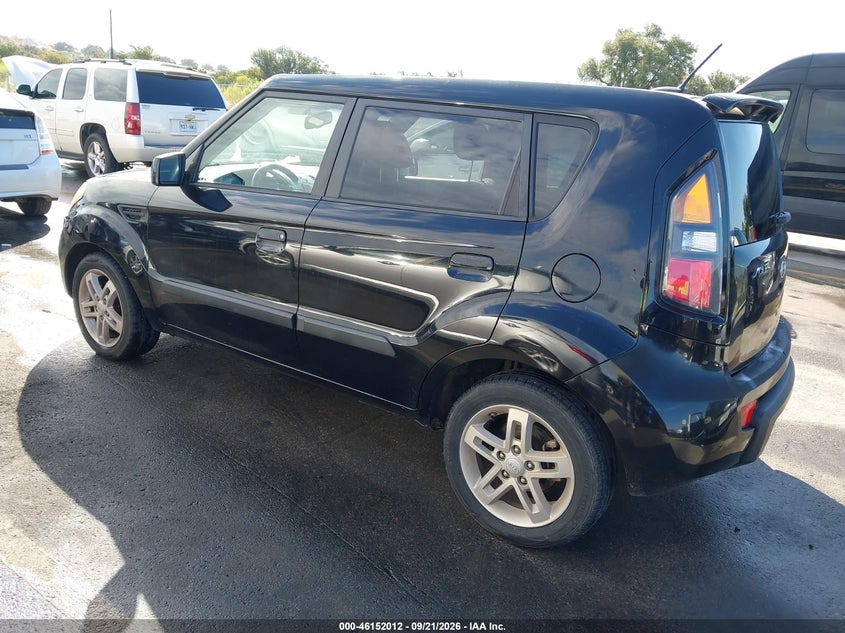 Vin: kndjt2a25a7179989, lot: 46651797, kia soul + 20103