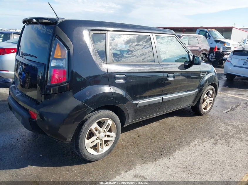 Vin: kndjt2a25a7179989, lot: 46651797, kia soul + 20104