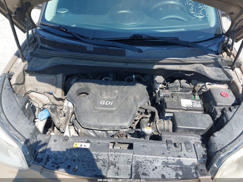 KIA SOUL 2016 VIN KNDJN2A21G7280904