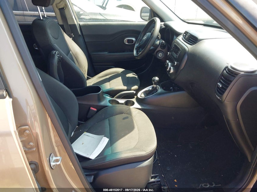KIA SOUL 2016 VIN KNDJN2A21G7280904