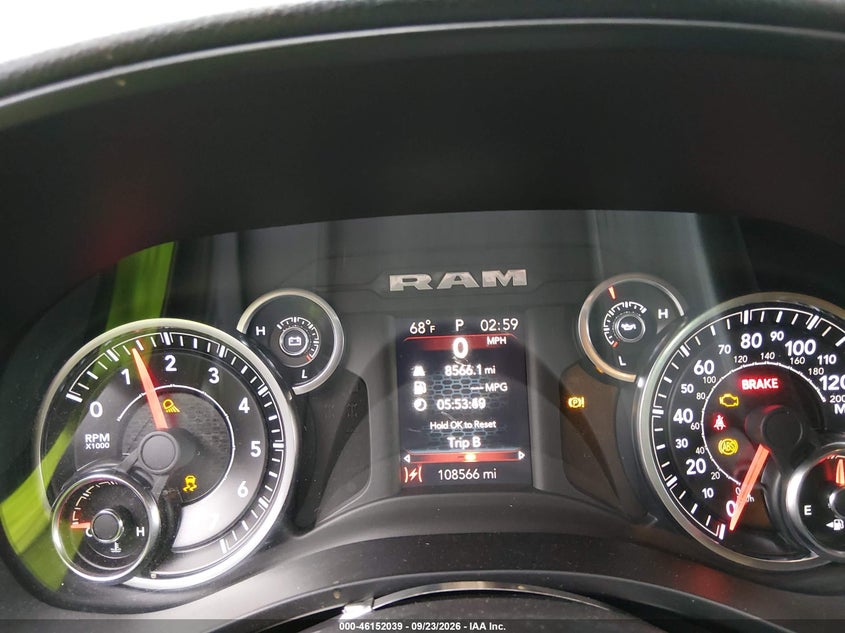 RAM 1500 - zdjęcie 7