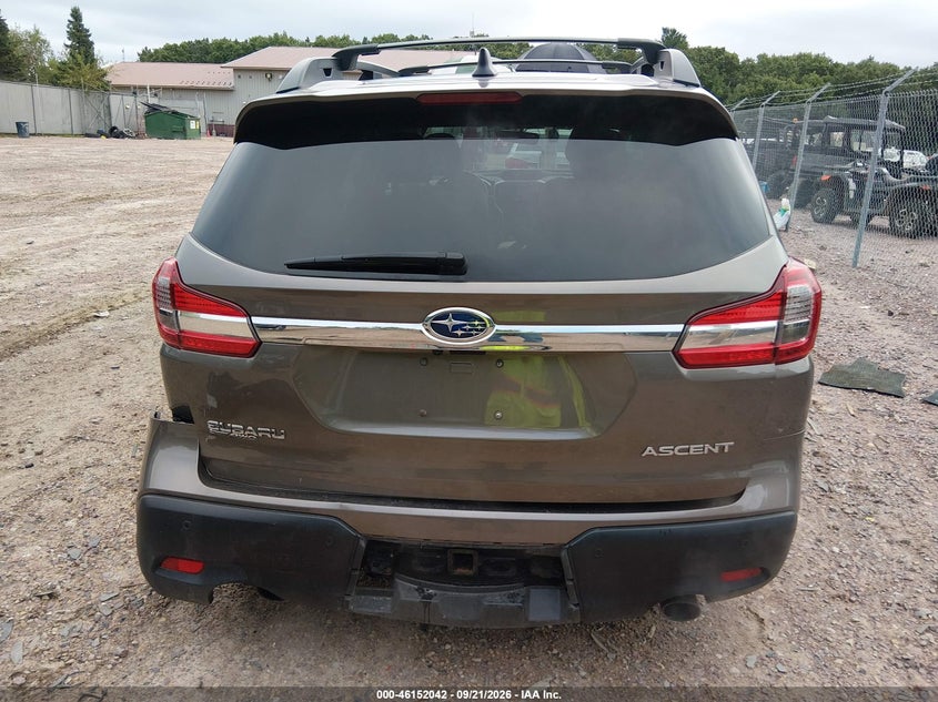 SUBARU ASCENT 2021 VIN 4S4WMAFD0M3457177