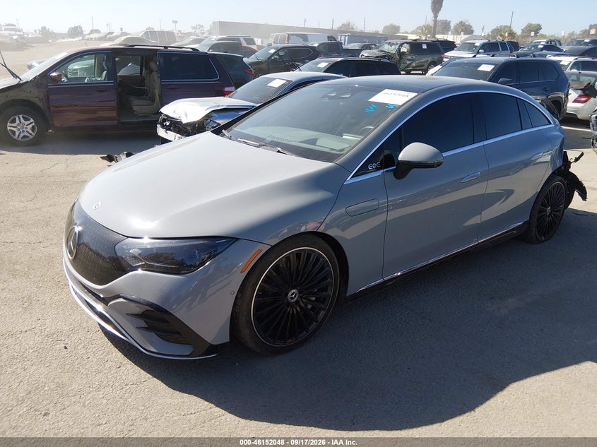 Vin: w1keg2bb3rf055764, lot: 46651833, mercedes-benz eqe 350+ 20242