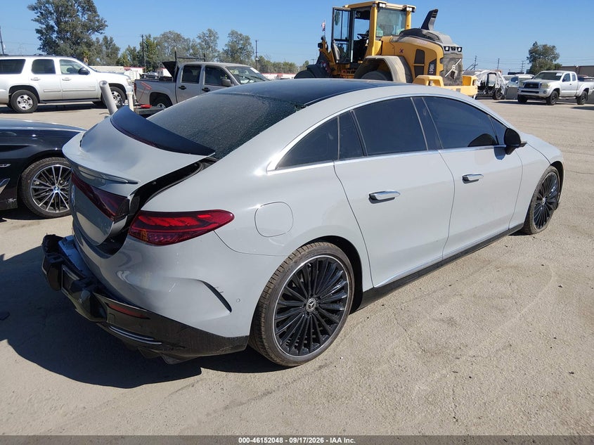 Vin: w1keg2bb3rf055764, lot: 46651833, mercedes-benz eqe 350+ 20244