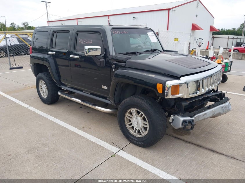 2008 HUMMER H3 SUV