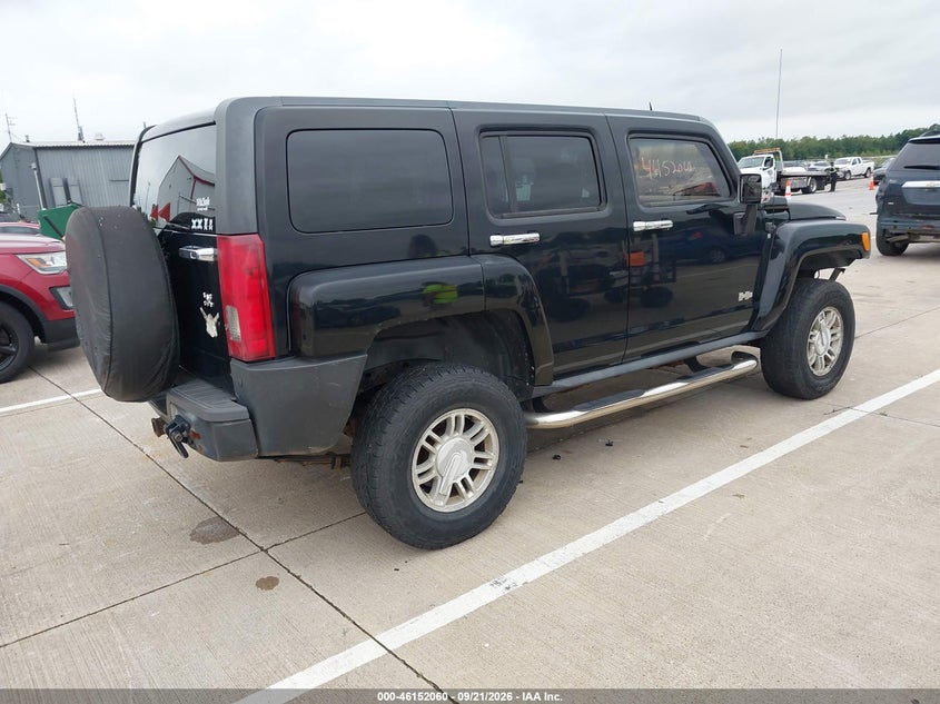 2008 HUMMER H3 SUV · Фото 4