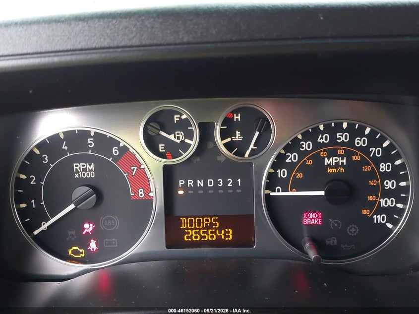 2008 HUMMER H3 SUV · Фото 7