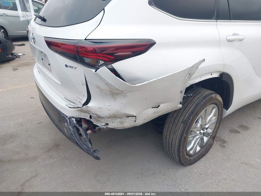 TOYOTA HIGHLANDER - zdjęcie 6