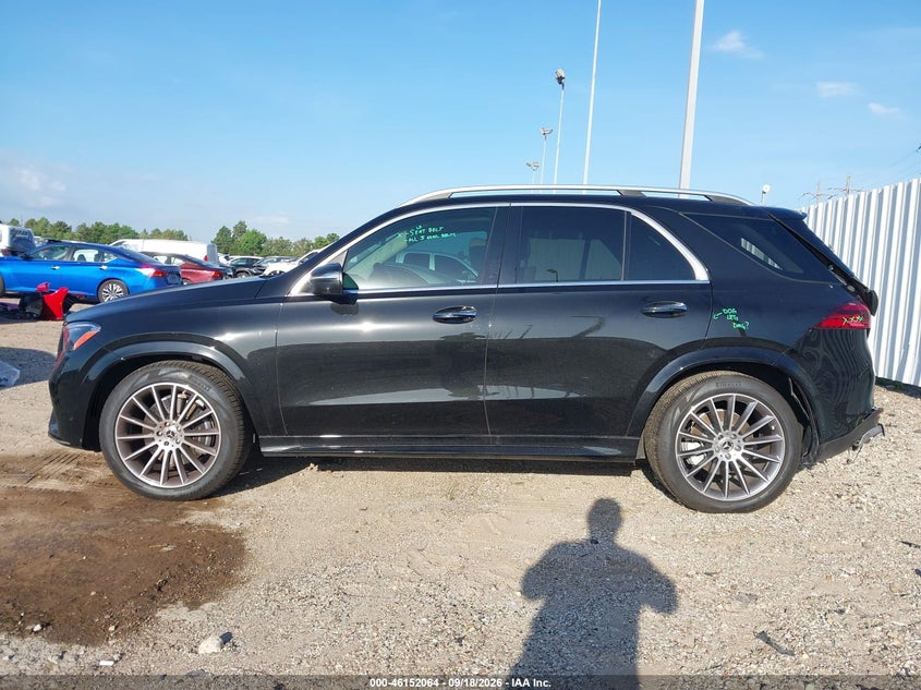 MERCEDES-BENZ GLE 450 - zdjęcie 15