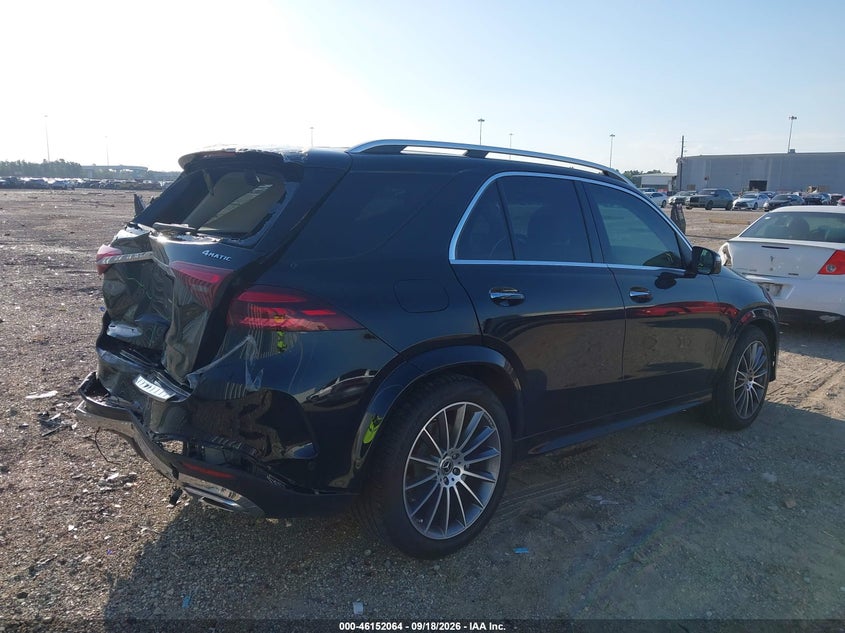 MERCEDES-BENZ GLE 450 - zdjęcie 4