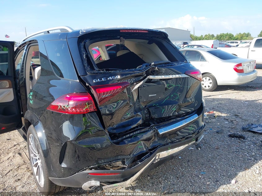 MERCEDES-BENZ GLE 450 - zdjęcie 6