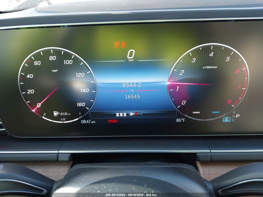 MERCEDES-BENZ GLE 450 - zdjęcie 7