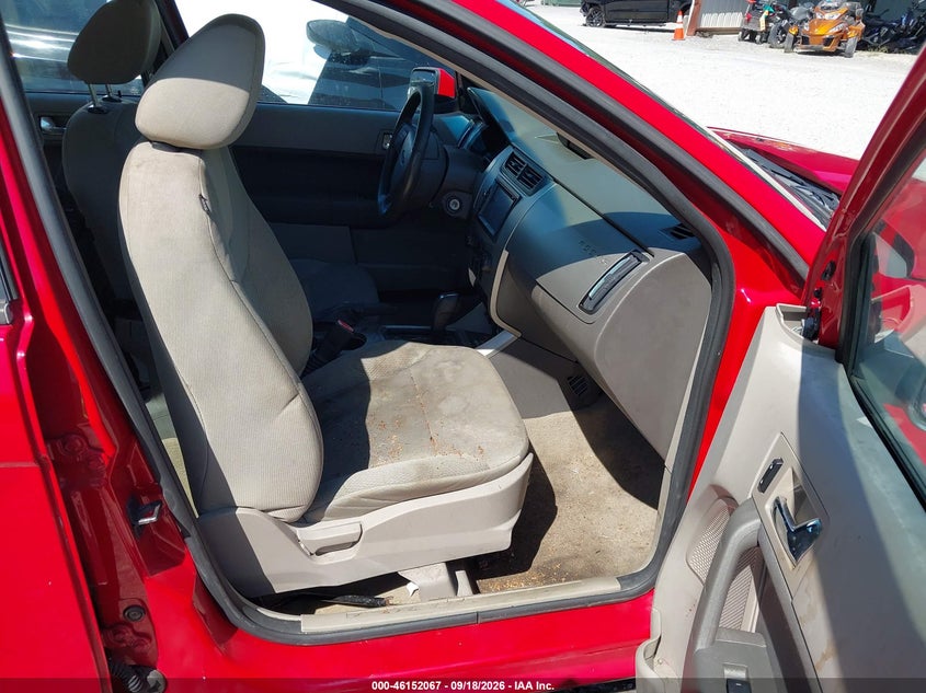 2008 FORD FOCUS auction photo 5