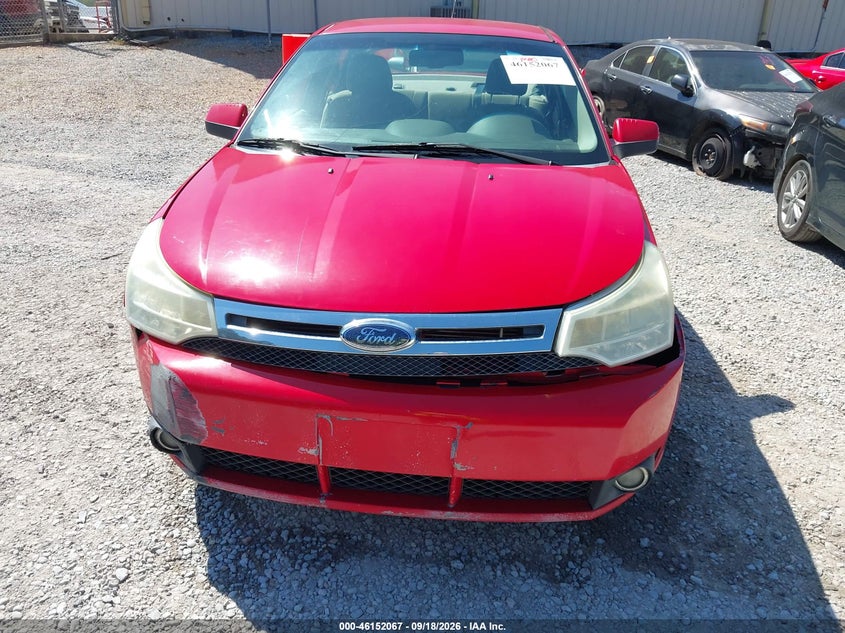 2008 FORD FOCUS auction photo 6