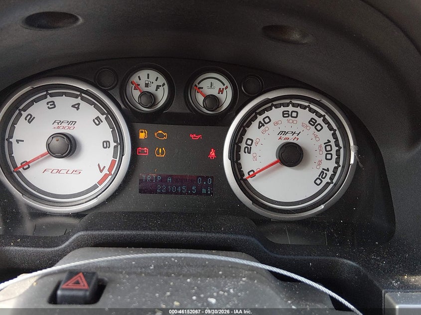 2008 FORD FOCUS auction photo 7