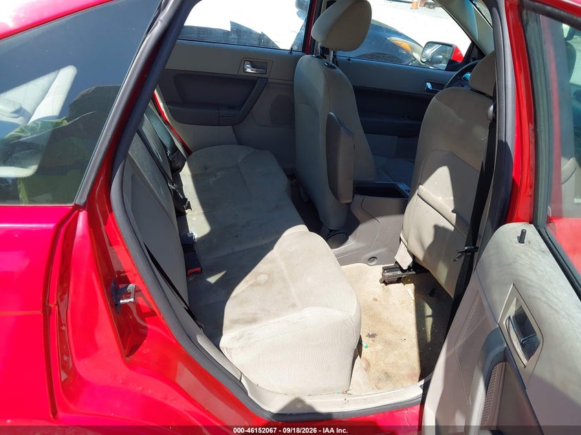 2008 FORD FOCUS auction photo 8
