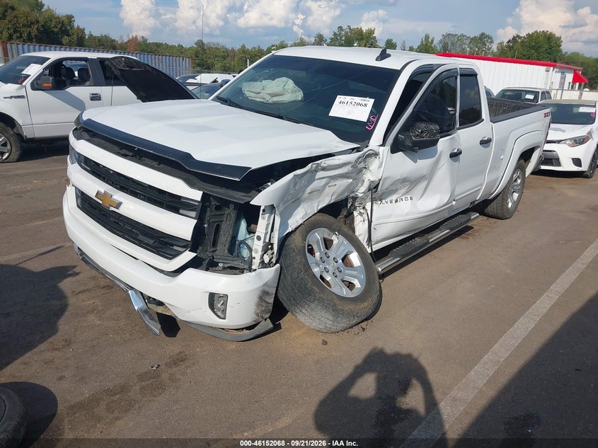 Vin: 1gcvkrec2gz140760, lot: 46651853, chevrolet silverado 1500 2lt 20162