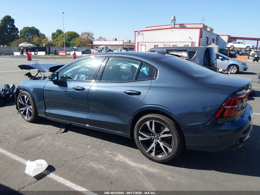 2024 VOLVO S60 B5 PLUS DARK THEME · Фото 14