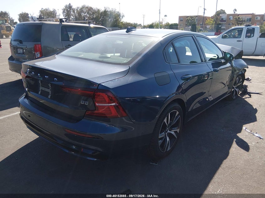 2024 VOLVO S60 B5 PLUS DARK THEME · Фото 4