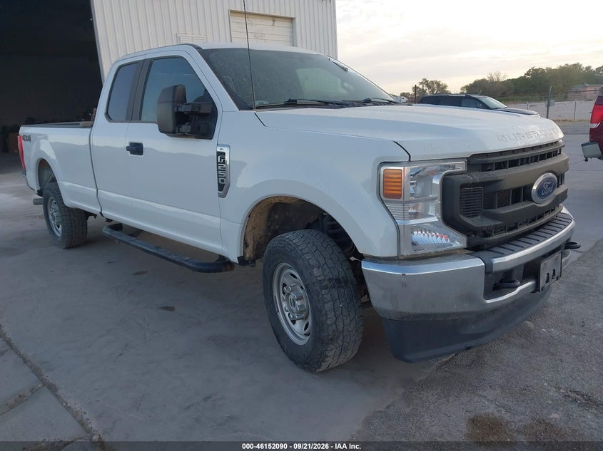 Vin: 1ft7x2bn0mee07744, lot: 46651875, ford f-250 xl 2021 img_1