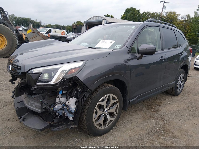 Vin: jf2skadc3rh434040, lot: 46651894, subaru forester premium 20242
