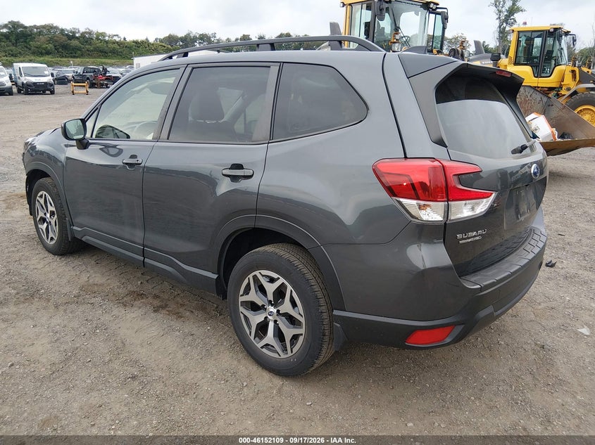 Vin: jf2skadc3rh434040, lot: 46651894, subaru forester premium 20243